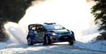 Jari Matti Latvala - Rajd Szwecji 2012